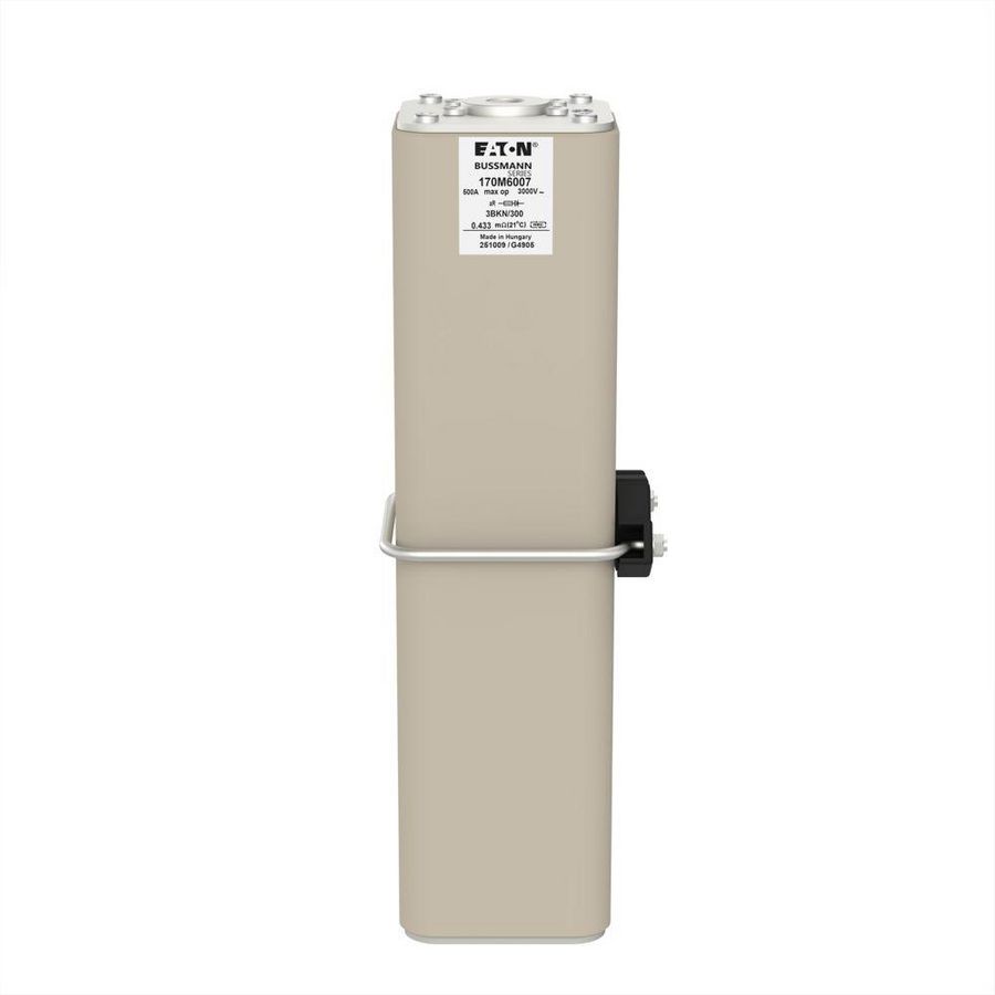 Zekering hoge snelheid 500A AC 3000V size 3 75x96x298mm a