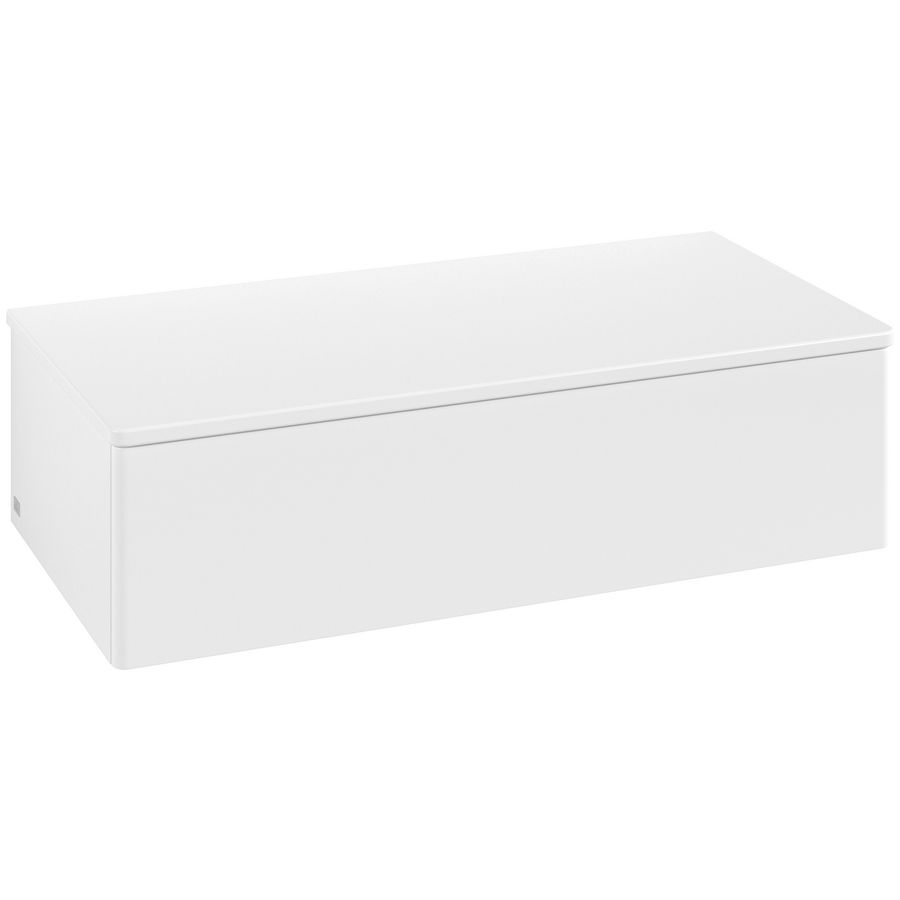 Sideboard Antao 1000x268x500mm White Matt Lacquer K40000MT
