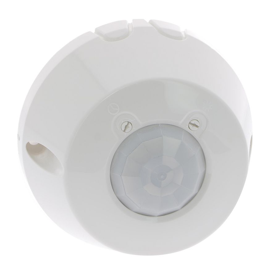 Bewegingsdetector PIR plafond opbouw 360gr. IP41
