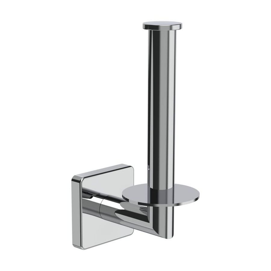 NIARA S VERTIC. TOILET PAPER HOLDER CHRO