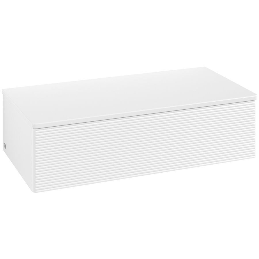 Sideboard Antao 1000x268x500mm White Matt Lacquer K40100MT