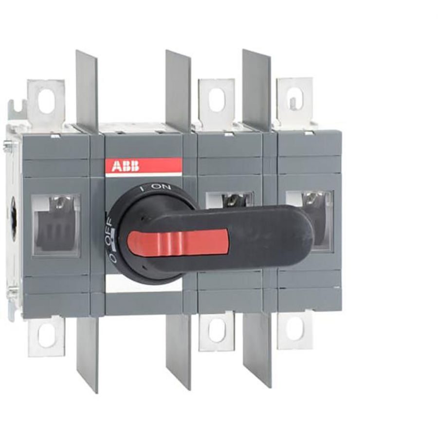 Lastscheider 315A 3P grotere vlagafst