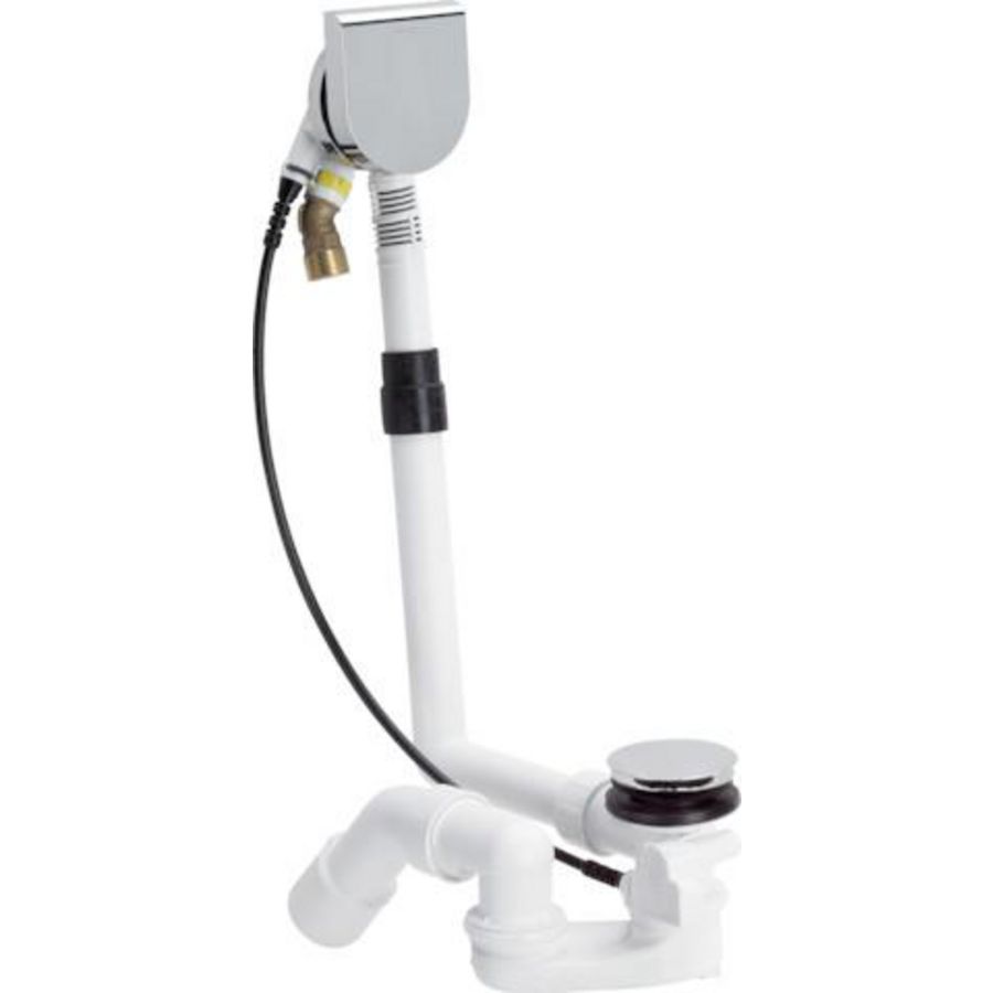 Multiplex Trio badafvoer/vuloverloopcombin.