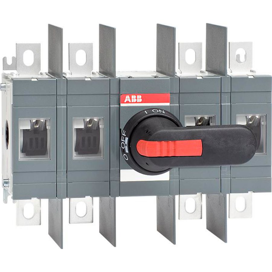 Lastscheider 315A 4P grotere vlagafst