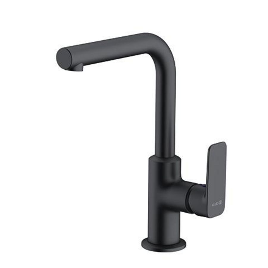 PURE&STYLE wastafelmengkraan Z.WASTE 220 MAT.ZW