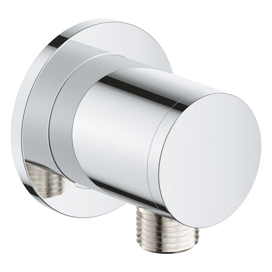Tempesta wandaansluitbocht 1/2" chroom (prof)