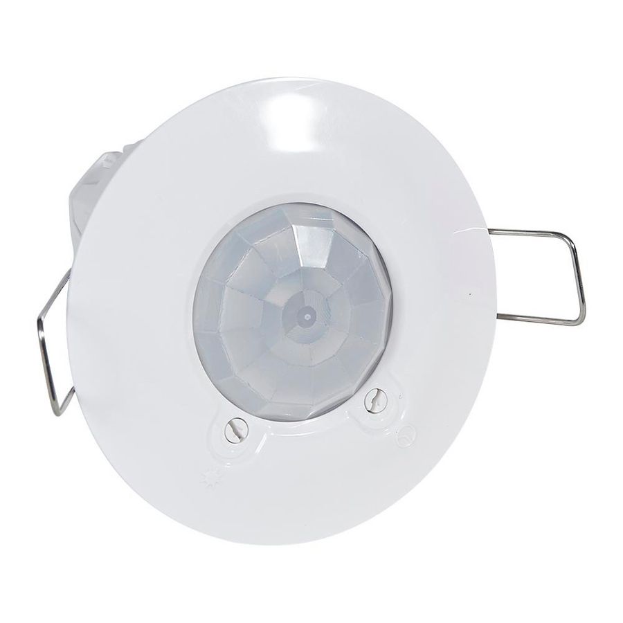 Bewegingsdetector PIR 360gr. verlaagd plafond IP41