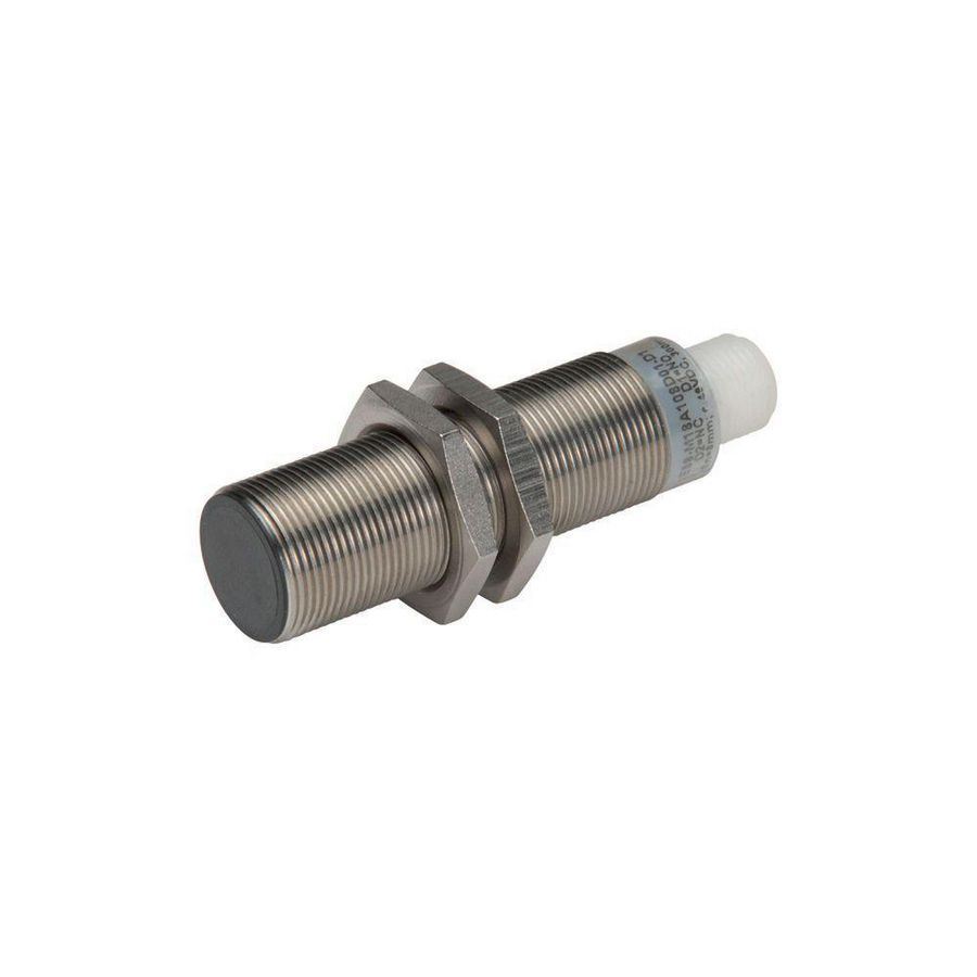 Ind. Sensor DC rond 18 Metaal M12