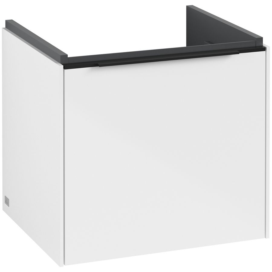 Wastafelonderkast Subw.3.0 473x429x407,5mm Brill.White C58001VE