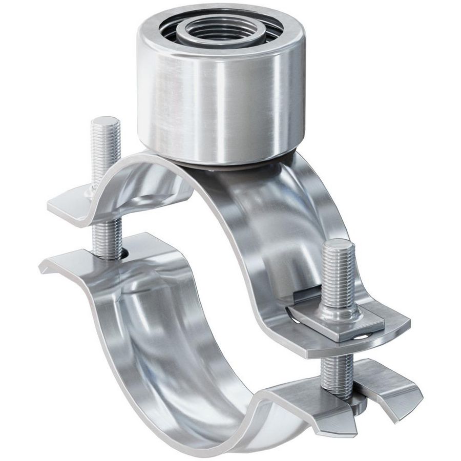 Pijpklem FRS Triple 108 - 114 VVE=10