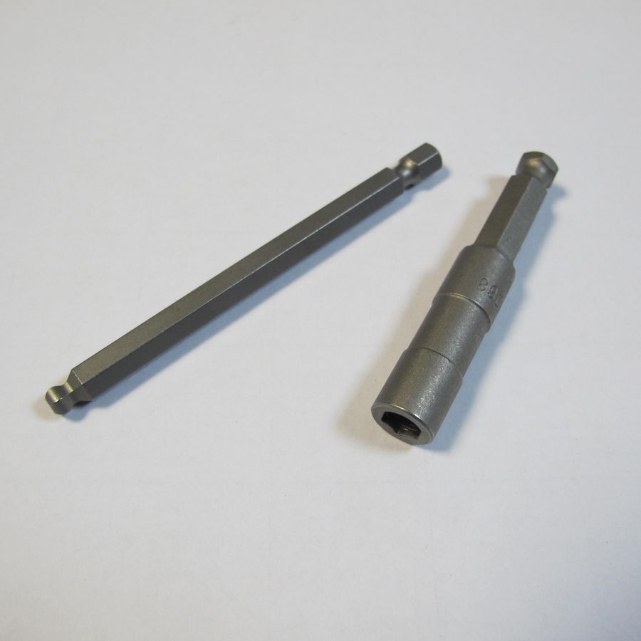 Inbus met kogelkop 5mm