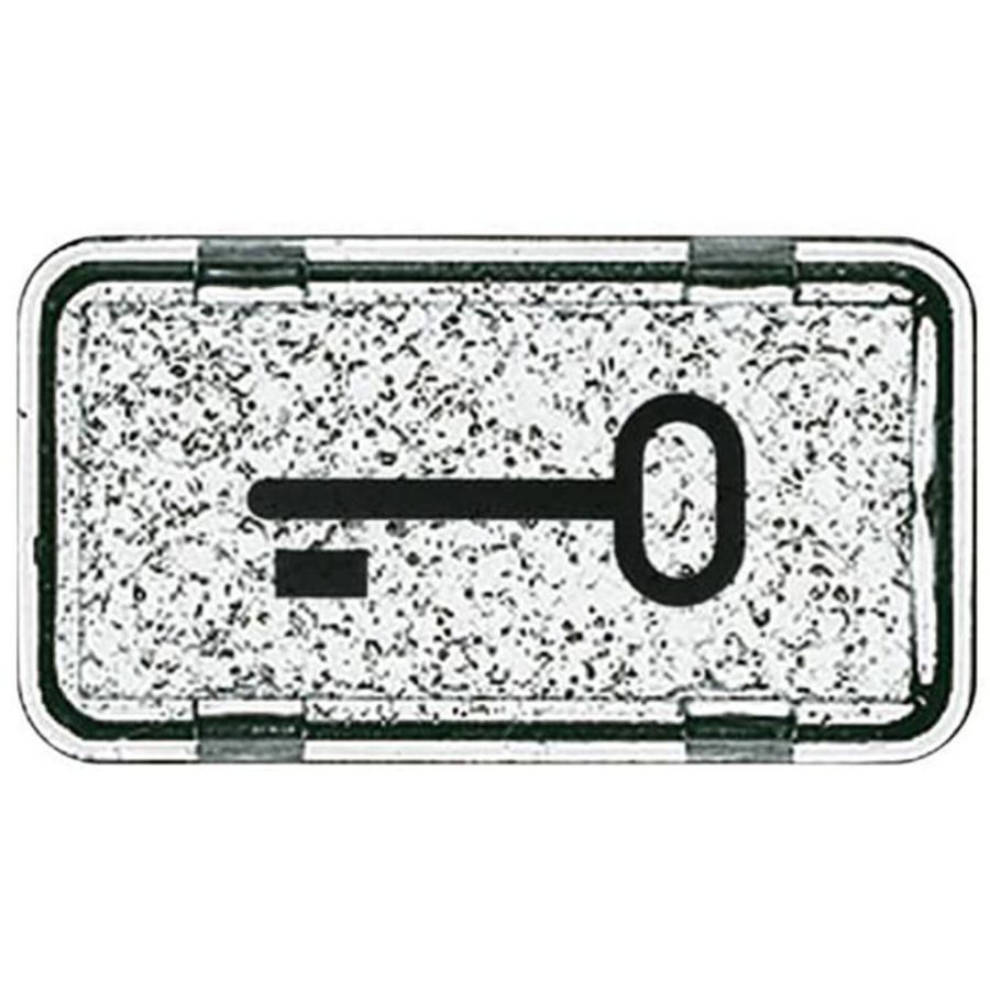 Sleutelsymbool voor wip 2106 IP44 (2622 TR-101)