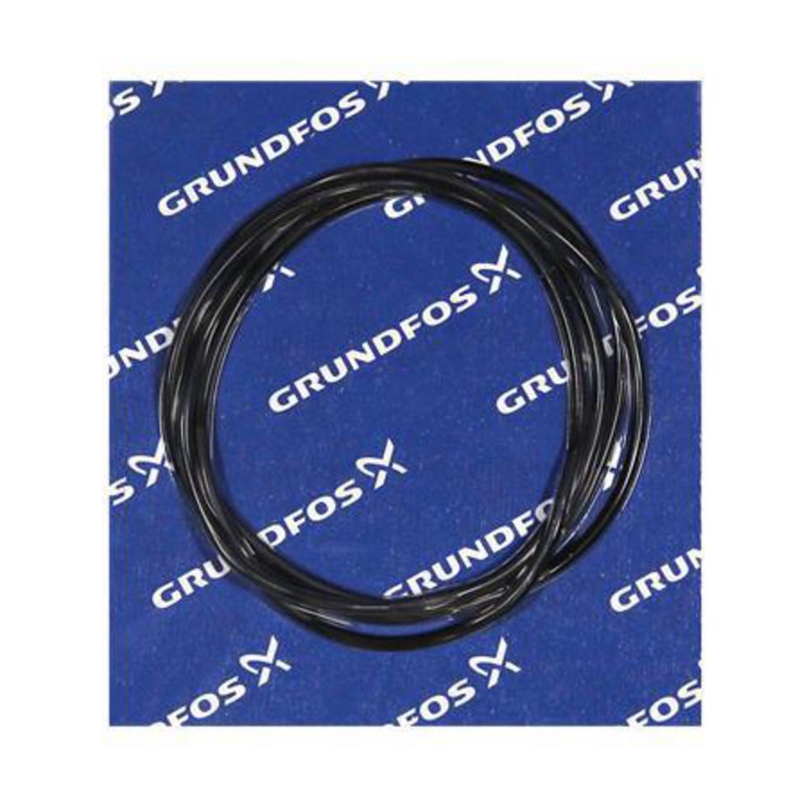 Reserve deel O-ring EPDM 456.06x3,53 /spare