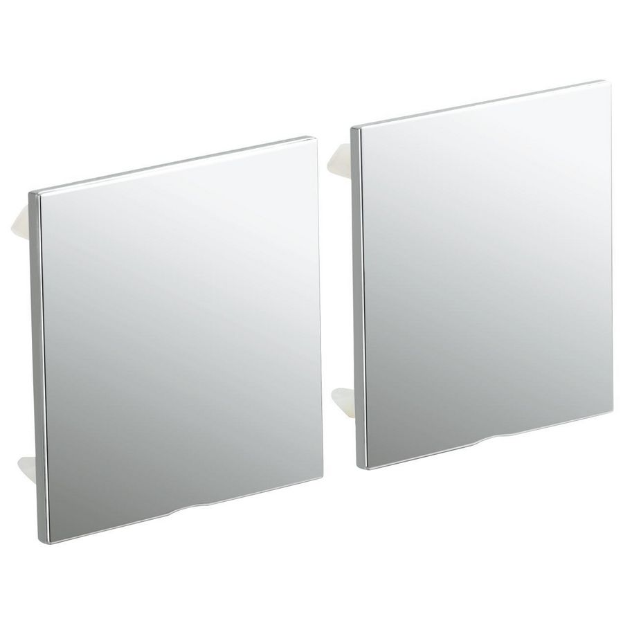 Set a 2st. afdekkap tbv allure brilliant therm. kraan