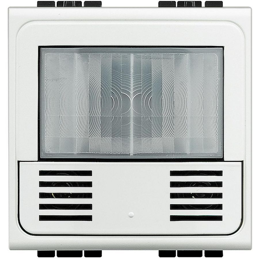 Green switch wit voor afst.bed 2 modulen Livinglight