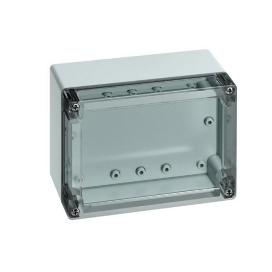 Lege behuizing IP66/IP67 IK07 10100701