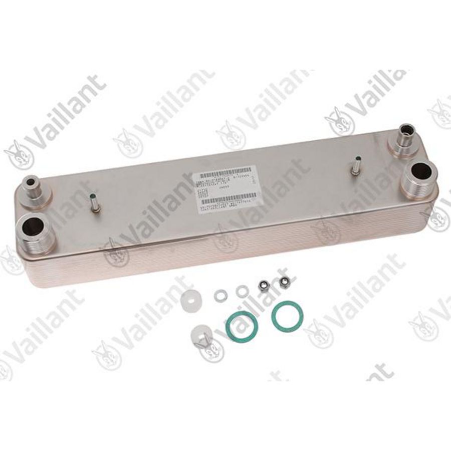 Condensor puur 26 Plaats