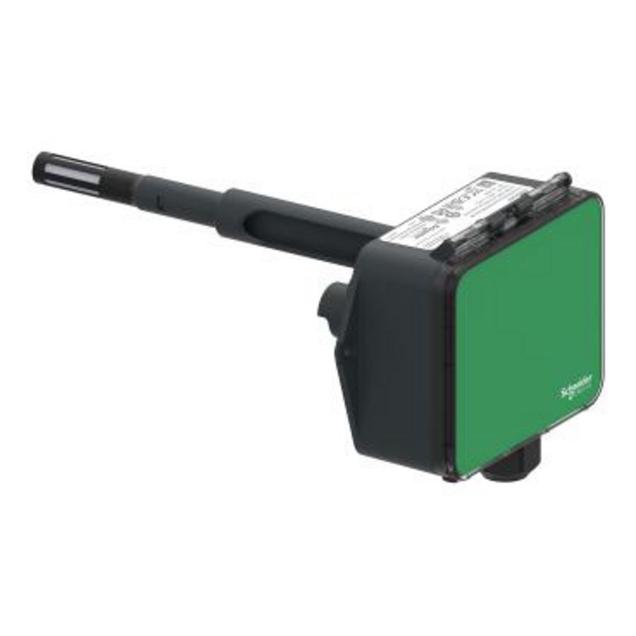 Luchtkwaliteitssensor SCD2 Analoog 1000 PT RTD CO2
