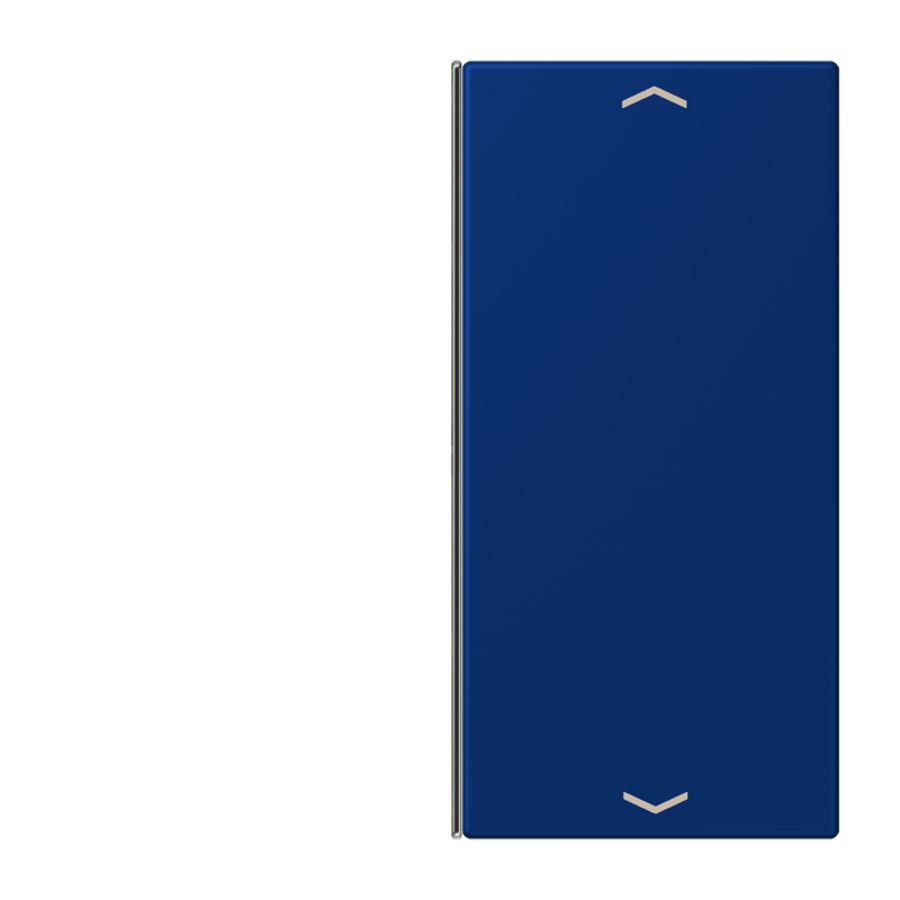 Vervangingswip F40 2-voudig pijl LC4320T KNX
