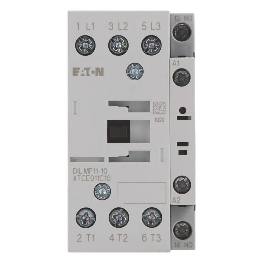 Magn.schakelaar DILMF11-10(RAC48) (42-48VAC 40/60Hz) 4kW 1m