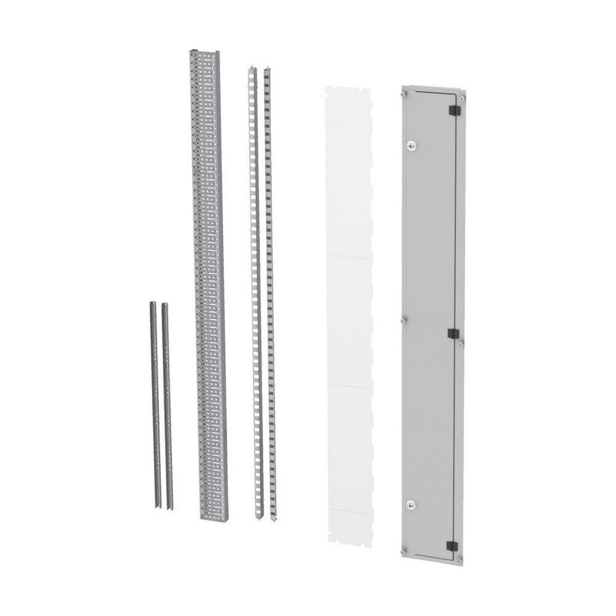 Interne kabelgoot comp. breedte 200mm H15=1450 ProfiSNAP