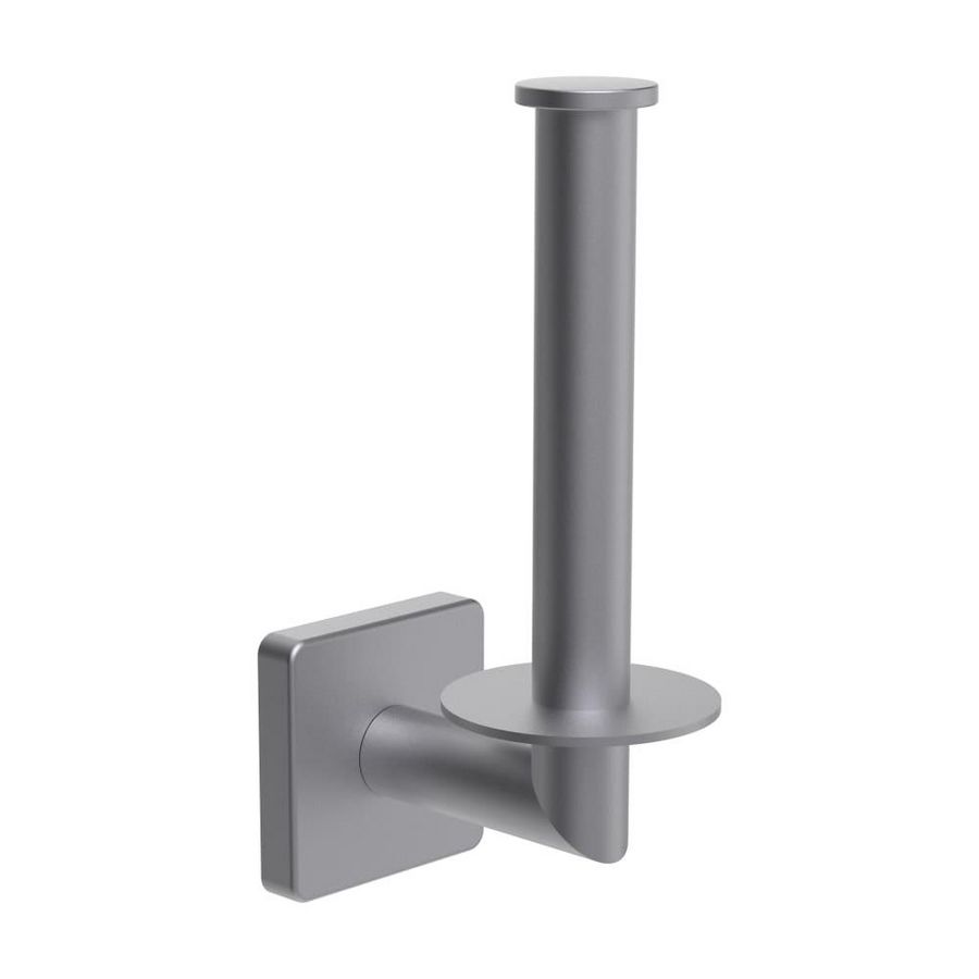 NIARA S VERTIC. TOILET PAPER HOLDER INXB