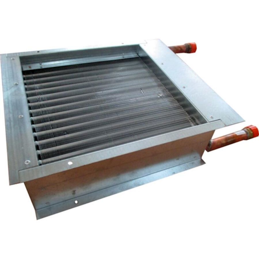 Verwarmer type 3 (T)LH 100