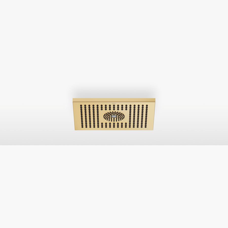 Regend plafondaan+licht 300X240mm-GGoud