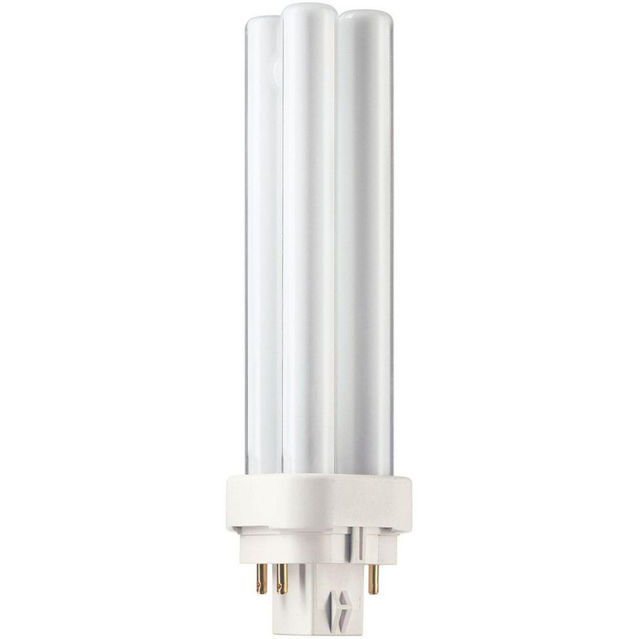 Compact fluorescentielamp MASTER PL 4P G24q-1 13W 830 VVE=5