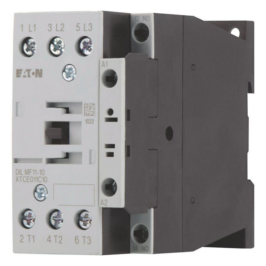 Magn.schakelaar DILMF11-10(RAC240) (190-240VAC 40/60Hz) 4kW