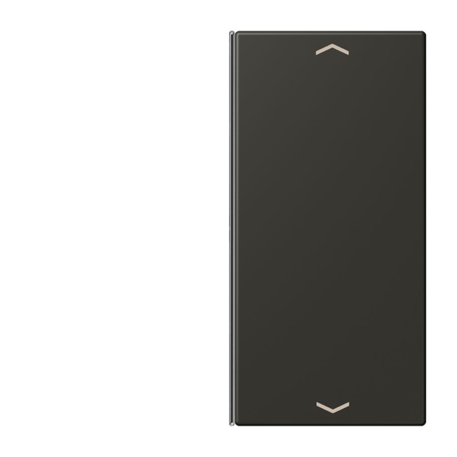 Vervangingswip F40 2-voudig pijl LC4320R KNX