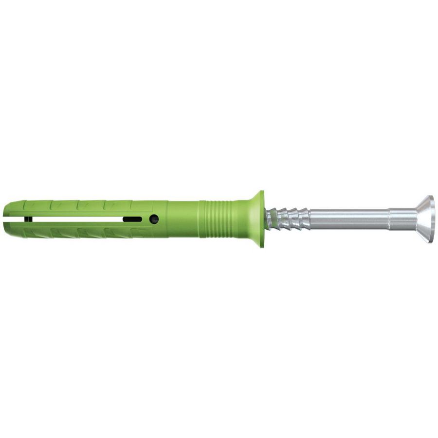 Nagelplug N Green 6x40/10 S verz. kop VVE=45