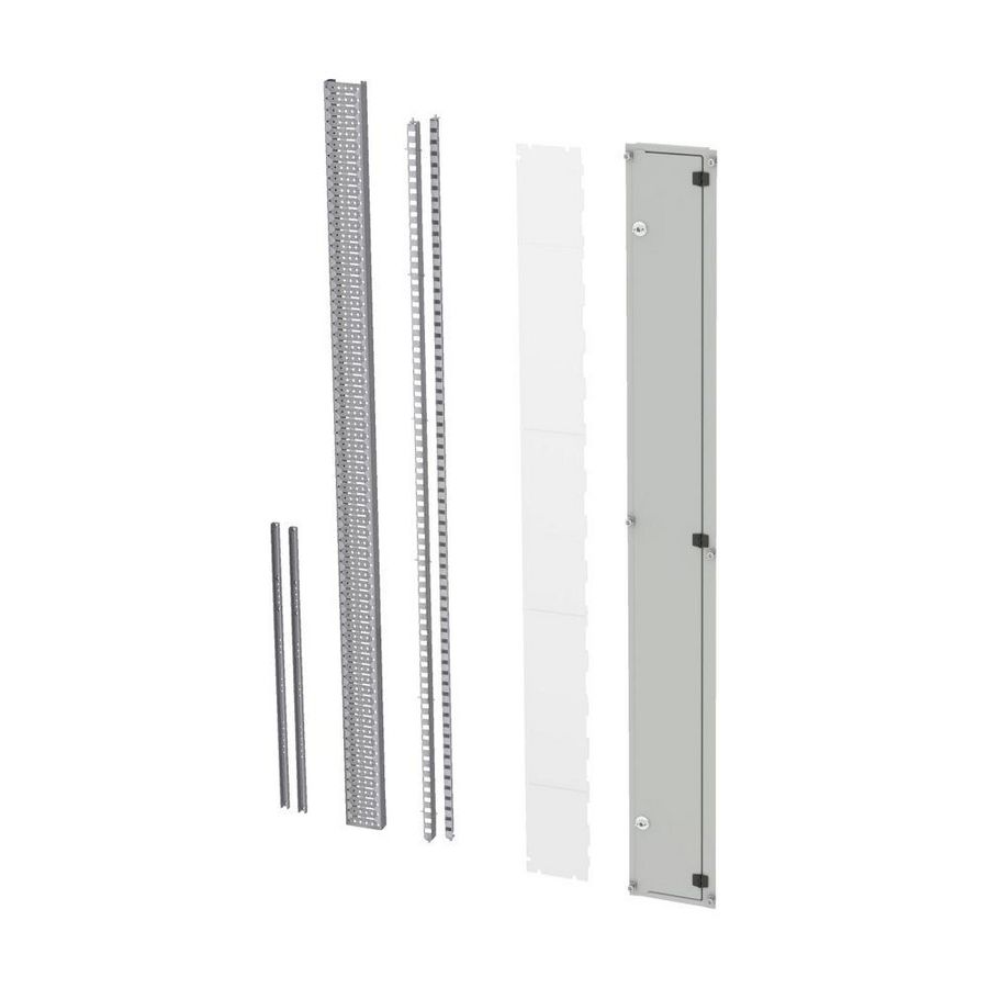 Interne kabelgoot comp. breedte 200mm H17=1650 ProfiSNAP