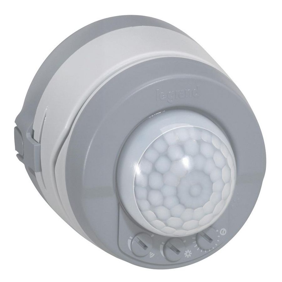 Bewegingsmelder IP55 360gr. Plexo