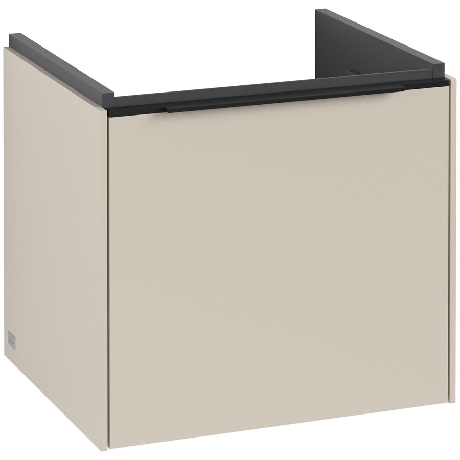 Wastafelonderkast Subway3.0 473x429x407,5mm Cashm.Grey C58001VN