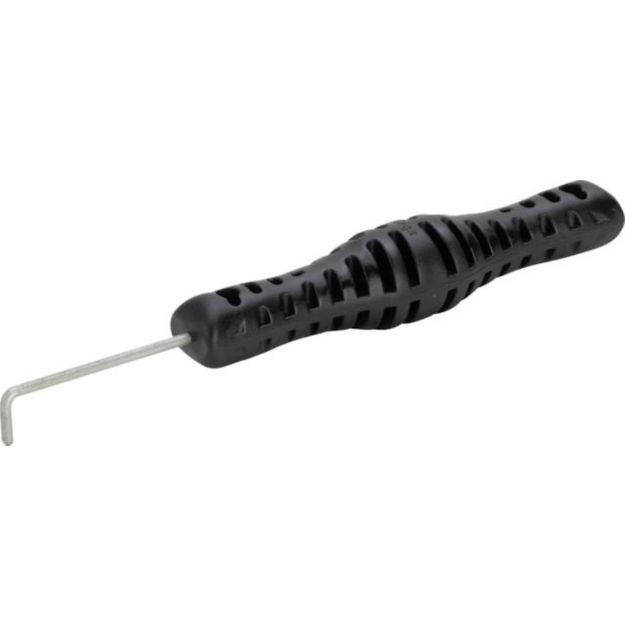 Montagehulp 200 mm kunststof/zwart