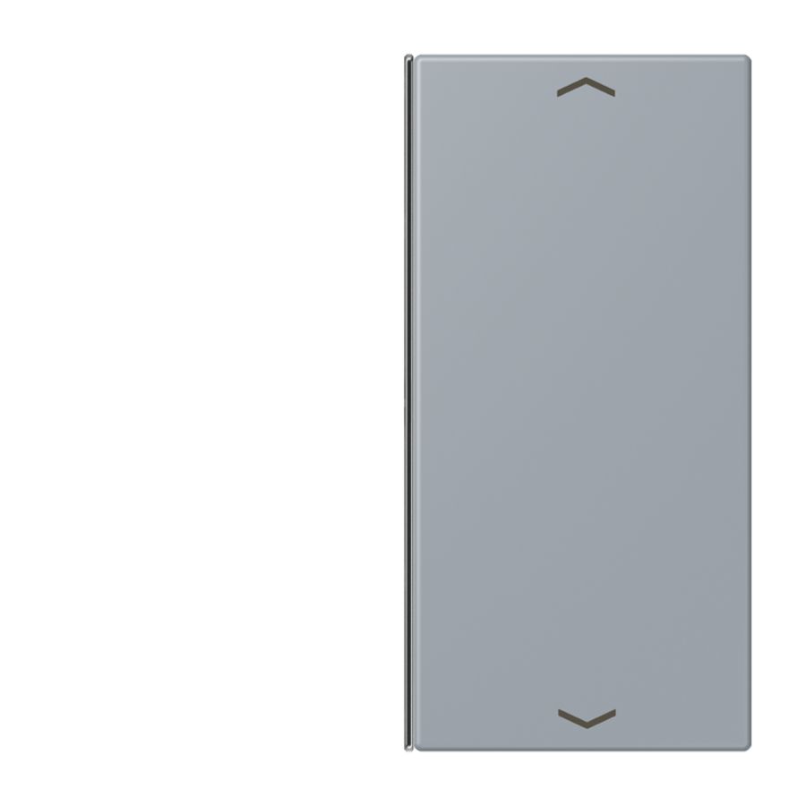 Vervangingswip F40 2-voudig pijl LC4320O KNX