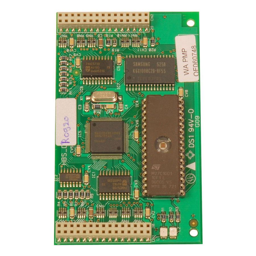 Processor print wpu