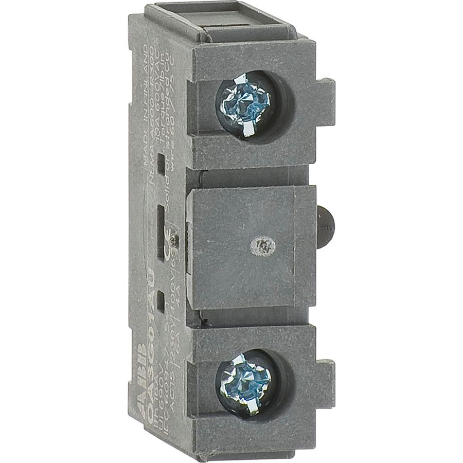 Hulpcontactset 1 V OT160EV OT2500 vergulde goud contacten