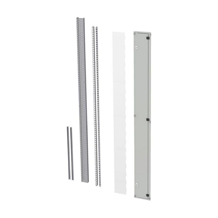 Interne kabelgoot comp. breedte 200mm H20=1950 ProfiSNAP