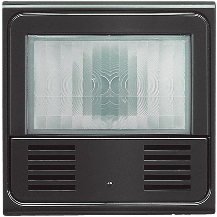 Green switch voor afst.bed 2 modulen antraciet Livinglight