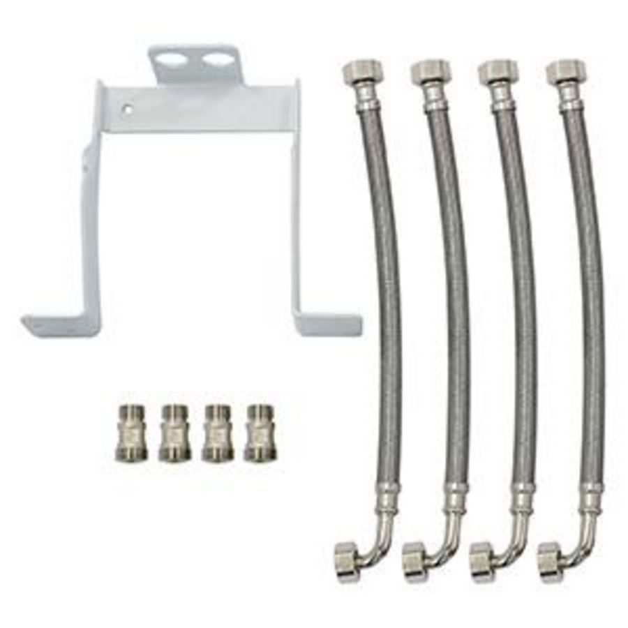 Installatieset menging turboMAG