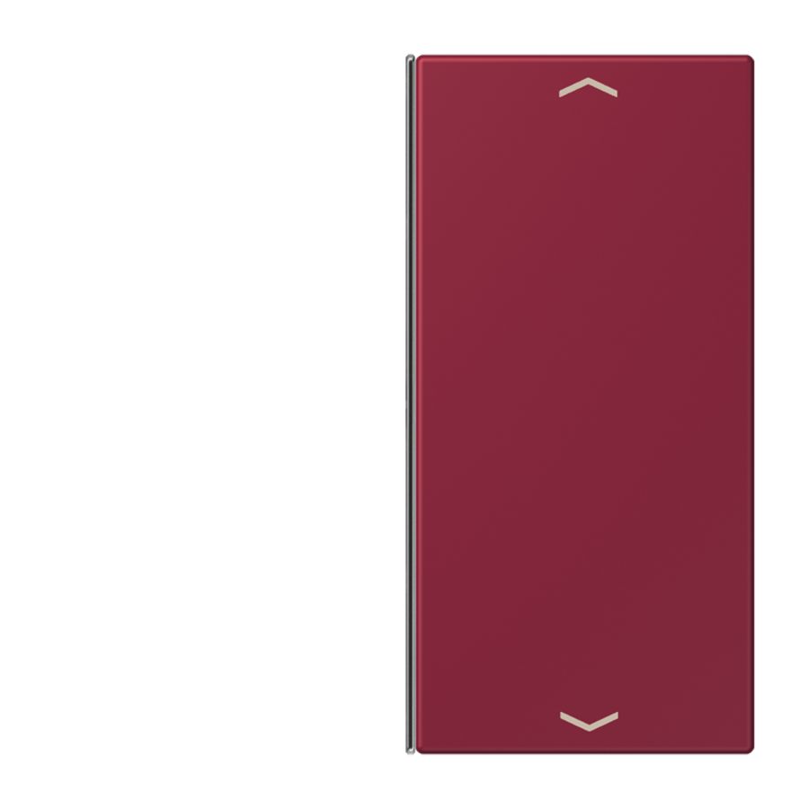 Vervangingswip F40 2-voudig pijl LC4320M KNX