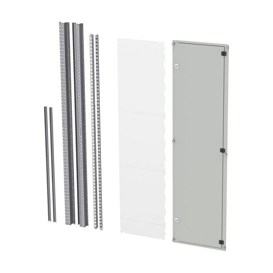 Interne kabelgoot comp. breedte 400mm H15=1450 ProfiSNAP