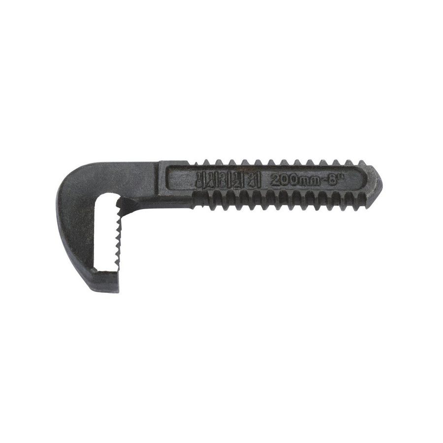 Pijptang eenhand haak stillson 10"