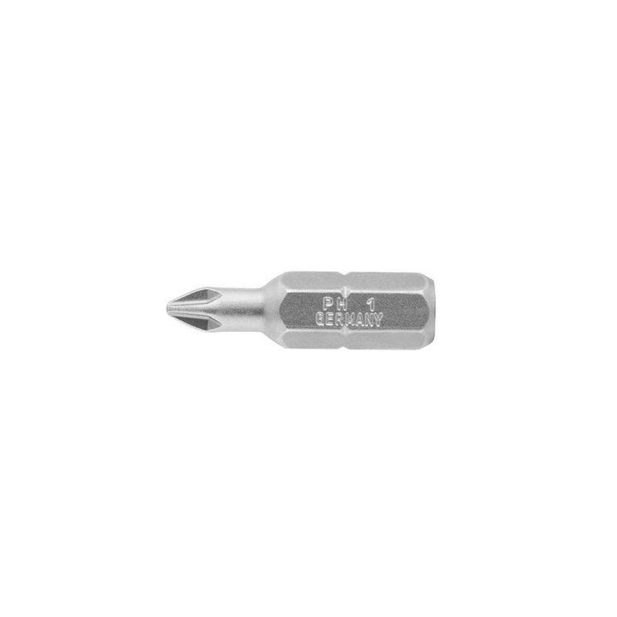 Bitkruiskop kruiskop Kruiskop 1 x 25 x 1mm Bladmaat VVE=5