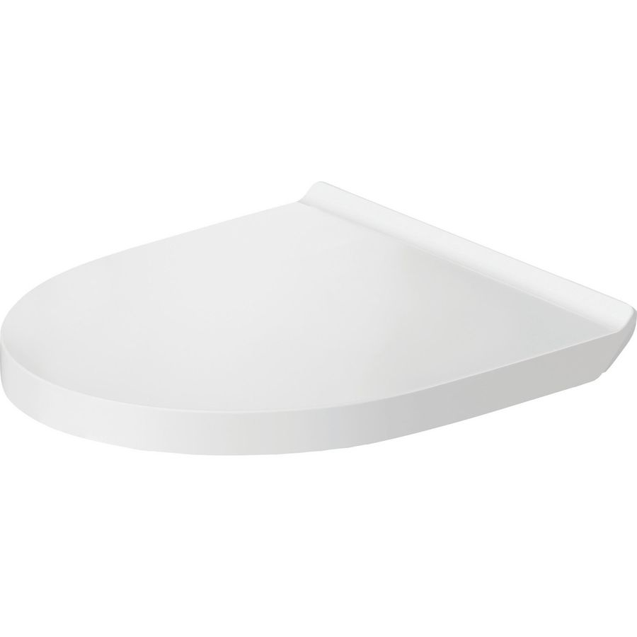 Wc-zitting DuraStyle Basic wit m. softclose scharnier RVS