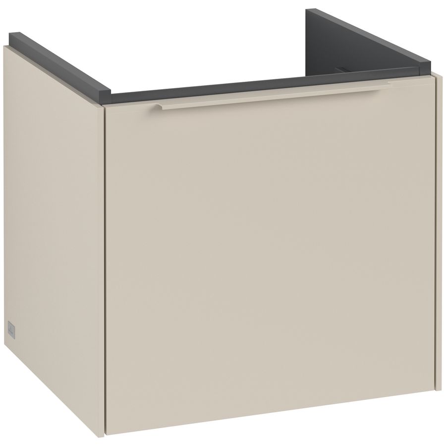 Wastafelonderkast Subway3.0 473x429x407,5mm Cashm.Grey C58002VN