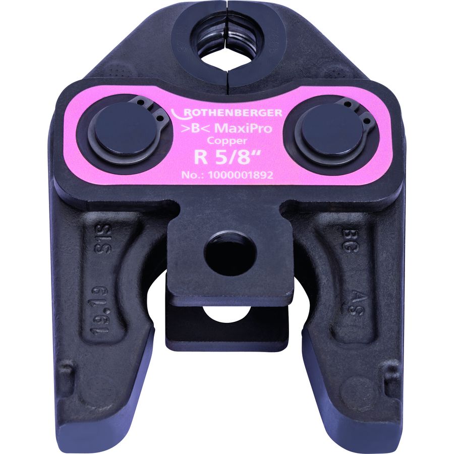 Persbekken STANDAARD ›B‹ Maxipro 5/8" (groot)