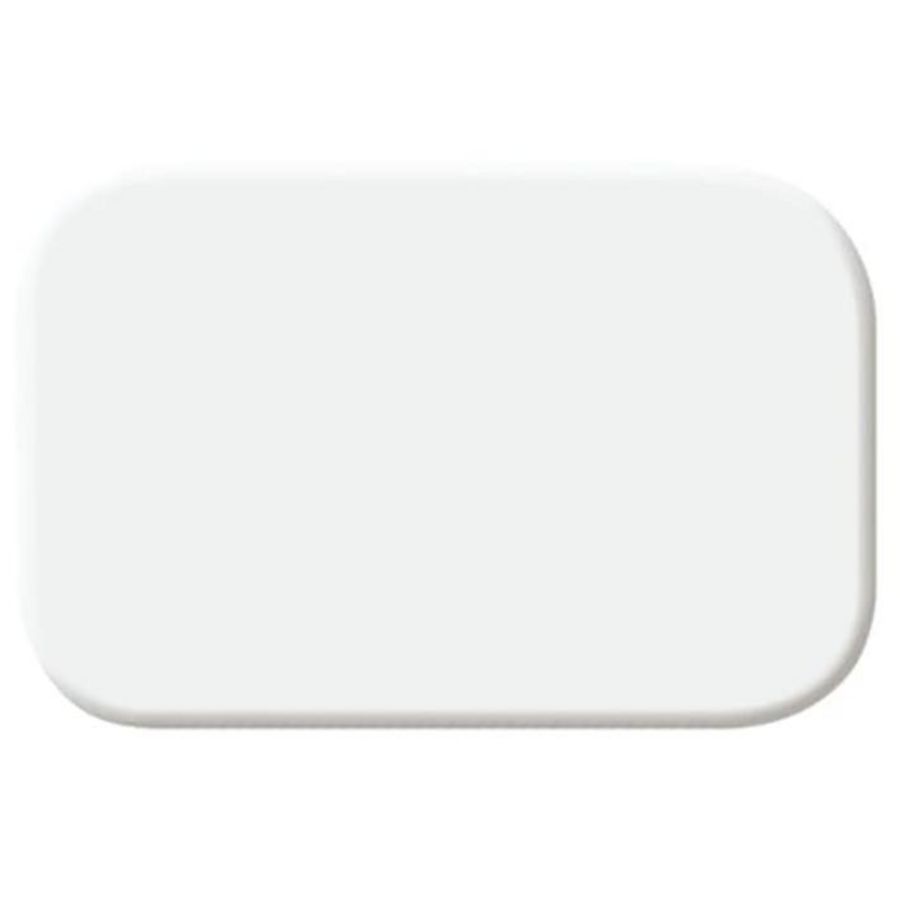 Neutraalsymbool voor bedieningswip R-alpinwit (2525 N-214)